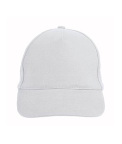 Cappellino in cotone pesante spazzolato, 5 pannelli Cappellino in cotone pesante spazzolato, 5 pannelli