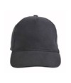 Cappellino in cotone pesante spazzolato, 5 pannelli Cappellino in cotone pesante spazzolato, 5 pannelli