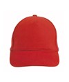 Cappellino in cotone pesante spazzolato, 5 pannelli Cappellino in cotone pesante spazzolato, 5 pannelli
