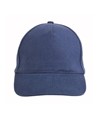 Cappellino in cotone pesante spazzolato, 5 pannelli Cappellino in cotone pesante spazzolato, 5 pannelli
