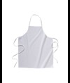 Grembiule lungo bianco 100% cotone