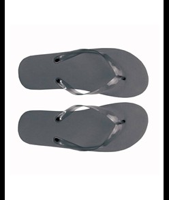 Ciabatte infradito UNISEX con suola in PE e fascetta in PVC