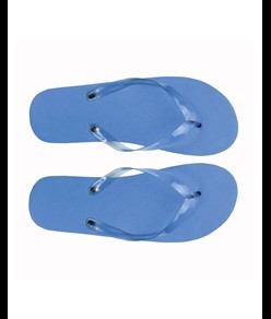 Ciabatte infradito UNISEX con suola in PE e fascetta in PVC