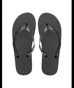 Ciabatte infradito UNISEX con suola in PE e fascetta in PVC