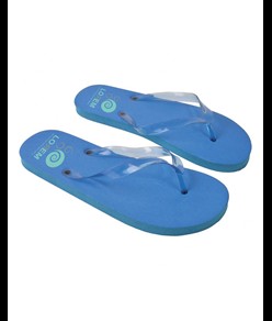 Ciabatte infradito UNISEX con suola in PE e fascetta in PVC