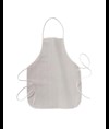 Grembiule lungo in TNT (80g/m2), 60x76 cm