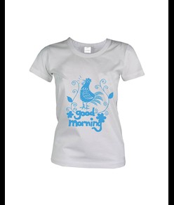 T-Shirt da donna (taglie da S a XXL anni)