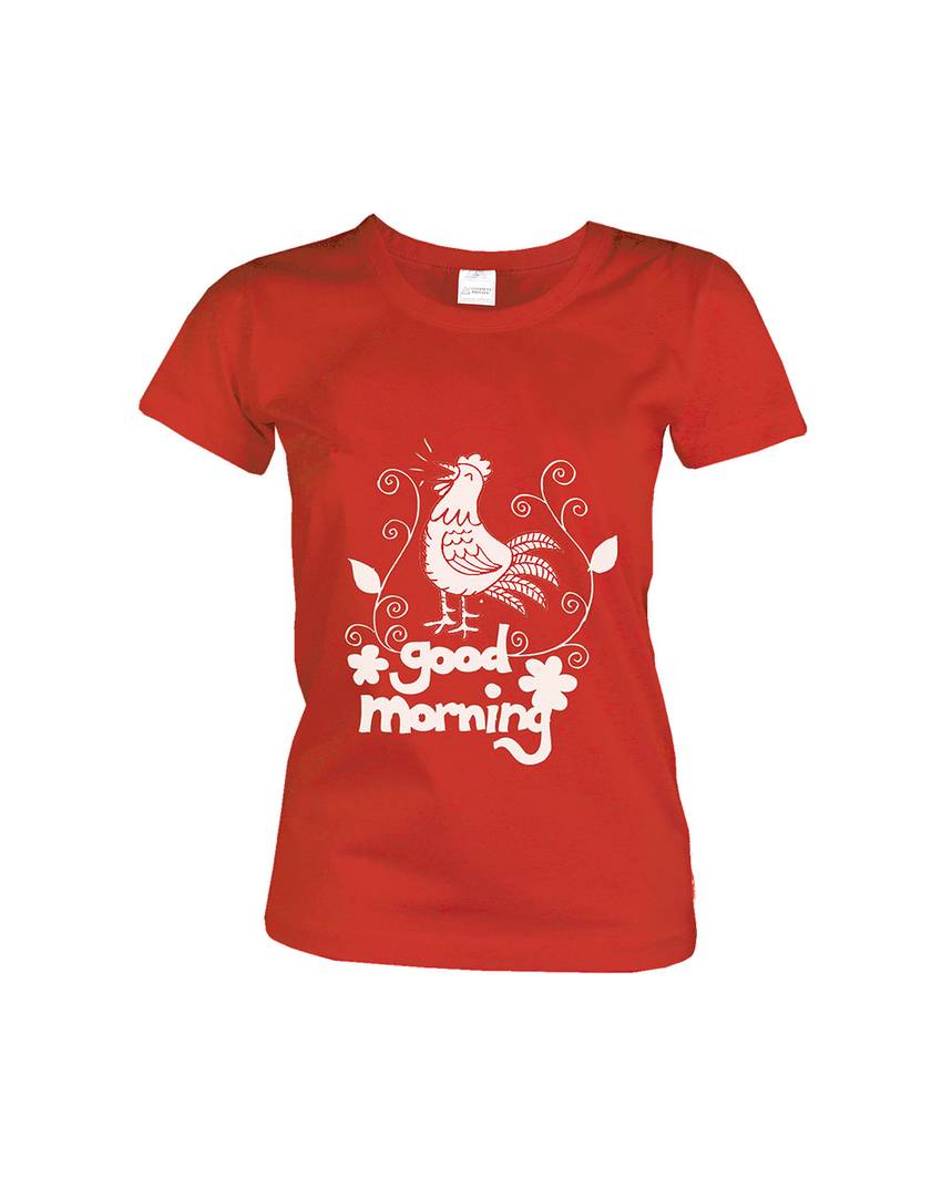 T-Shirt da donna (taglie da S a XXL)