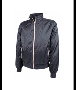 Giubbotto impermeabile in nylon