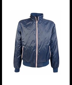 Giubbotto impermeabile in nylon