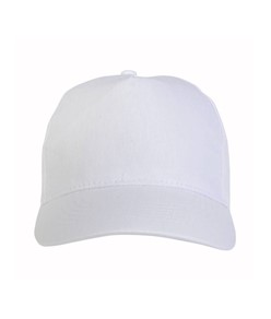 Cappellino in poliestere, 5 pannelli Cappellino in poliestere, 5 pannelli