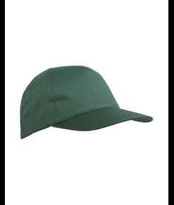 Cappellino in poliestere, 5 pannelli