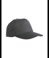 Cappellino in poliestere, 5 pannelli (per bambino)