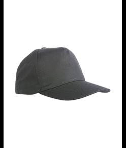 Cappellino in poliestere, 5 pannelli (per bambino)