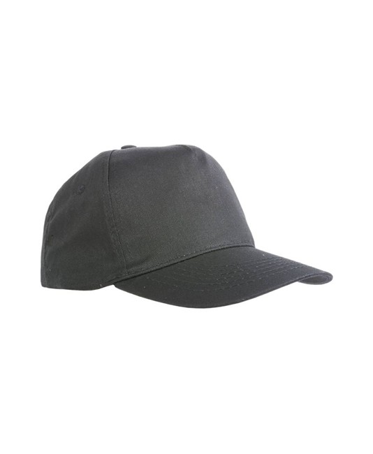 Cappellino in poliestere, 5 pannelli (per bambino) Cappellino in poliestere, 5 pannelli (per bambino)