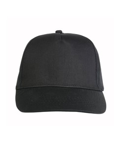 Cappellino in poliestere, 5 pannelli (per bambino) Cappellino in poliestere, 5 pannelli (per bambino)