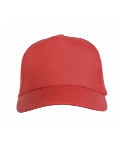 Cappellino in poliestere, 5 pannelli (per bambino) Cappellino in poliestere, 5 pannelli (per bambino)