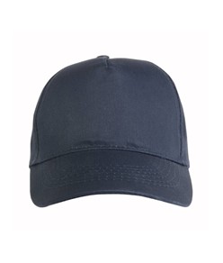 Cappellino in poliestere, 5 pannelli (per bambino) Cappellino in poliestere, 5 pannelli (per bambino)