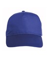 Cappellino in poliestere, 5 pannelli (per bambino) Cappellino in poliestere, 5 pannelli (per bambino)