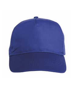 Cappellino in poliestere, 5 pannelli (per bambino) Cappellino in poliestere, 5 pannelli (per bambino)