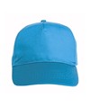 Cappellino in poliestere, 5 pannelli (per bambino) Cappellino in poliestere, 5 pannelli (per bambino)