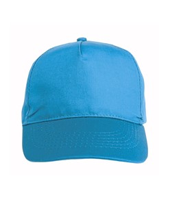 Cappellino in poliestere, 5 pannelli (per bambino) Cappellino in poliestere, 5 pannelli (per bambino)