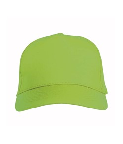 Cappellino in poliestere, 5 pannelli (per bambino) Cappellino in poliestere, 5 pannelli (per bambino)