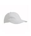 Cappellino in cotone pesante, 6 pannelli Cappellino in cotone pesante, 6 pannelli