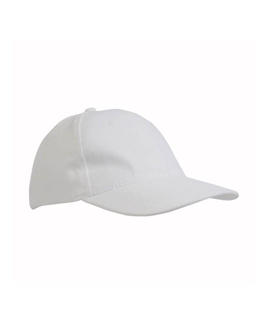 Cappellino in cotone pesante, 6 pannelli Cappellino in cotone pesante, 6 pannelli