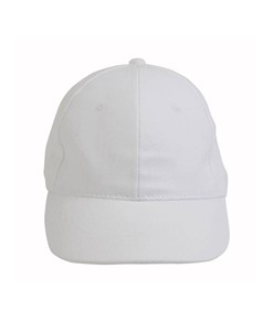 Cappellino in cotone pesante, 6 pannelli Cappellino in cotone pesante, 6 pannelli