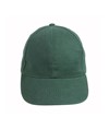 Cappellino in cotone pesante, 6 pannelli Cappellino in cotone pesante, 6 pannelli