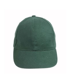 Cappellino in cotone pesante, 6 pannelli Cappellino in cotone pesante, 6 pannelli