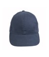 Cappellino in cotone pesante, 6 pannelli Cappellino in cotone pesante, 6 pannelli