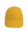 Cappellino in cotone pesante, 6 pannelli Cappellino in cotone pesante, 6 pannelli