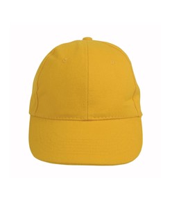 Cappellino in cotone pesante, 6 pannelli Cappellino in cotone pesante, 6 pannelli