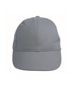 Cappellino in cotone pesante, 6 pannelli Cappellino in cotone pesante, 6 pannelli