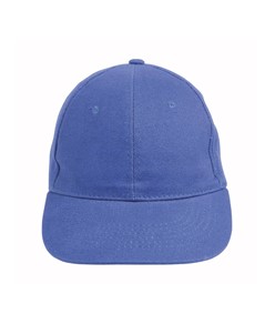 Cappellino in cotone pesante, 6 pannelli Cappellino in cotone pesante, 6 pannelli