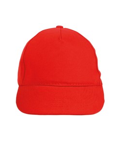 Capellino in cotone pesante spazzolato, 5 pannelli Capellino in cotone pesante spazzolato, 5 pannelli
