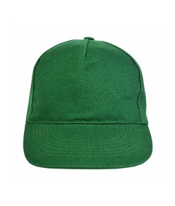 Capellino in cotone pesante spazzolato, 5 pannelli Capellino in cotone pesante spazzolato, 5 pannelli