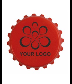 Apribottiglie e svita-tappi a forma di tappo