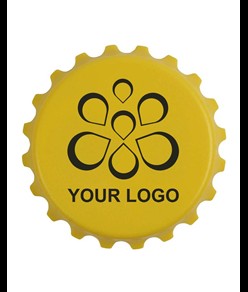 Apribottiglie e svita-tappi a forma di tappo