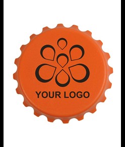 Apribottiglie e svita-tappi a forma di tappo