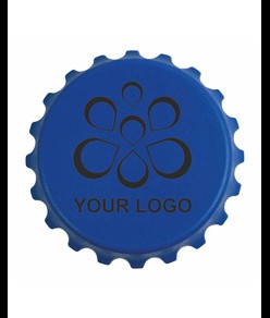 Apribottiglie e svita-tappi a forma di tappo