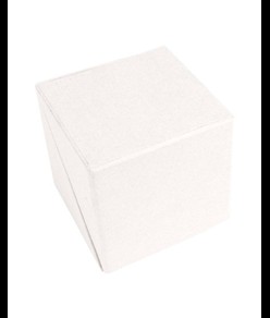 Porta post-it colorati e portapenne a forma di cubo