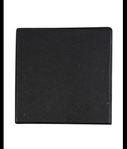 Porta post-it colorati e portapenne a forma di cubo