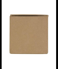 Porta post-it colorati e portapenne a forma di cubo