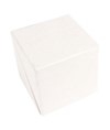 Porta post-it colorati e portapenne a forma di cubo meno resistente