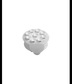 Porta smartphone in ABS con ventose