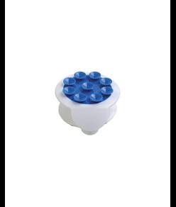 Porta smartphone in ABS con ventose