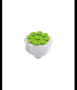 Porta smartphone in ABS con ventose